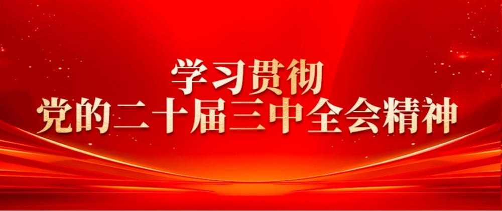 學(xué)習(xí)貫徹黨的二十屆三中全會(huì)精神② 產(chǎn)發(fā)園區(qū)集團(tuán)董事長(zhǎng)劉孝萌：抓好“建、招、儲(chǔ)、運(yùn)”,建設(shè)高質(zhì)量產(chǎn)業(yè)園區(qū)